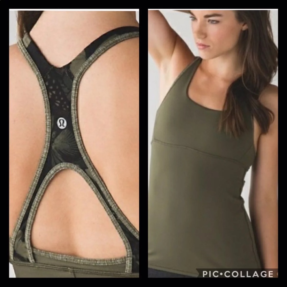 Lululemon Satnam Tank
